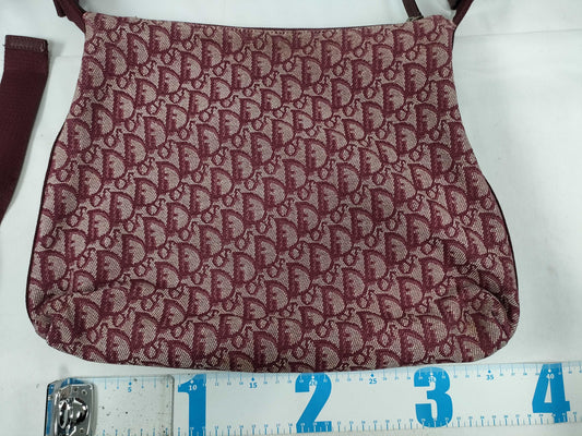 Dior Trotter Shoulder Bag