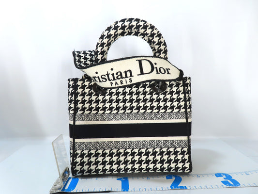 Christian Dior Dior LADY D-LITE Medium Bag Handbag