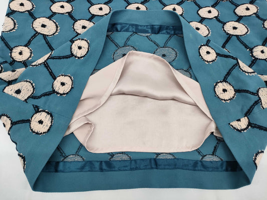 Mina Perhonen Embroidery Dress Dress