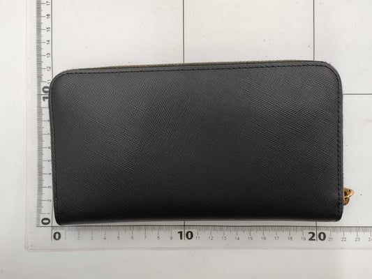PRADA Wallet 1M0506 Black Robot Wallet