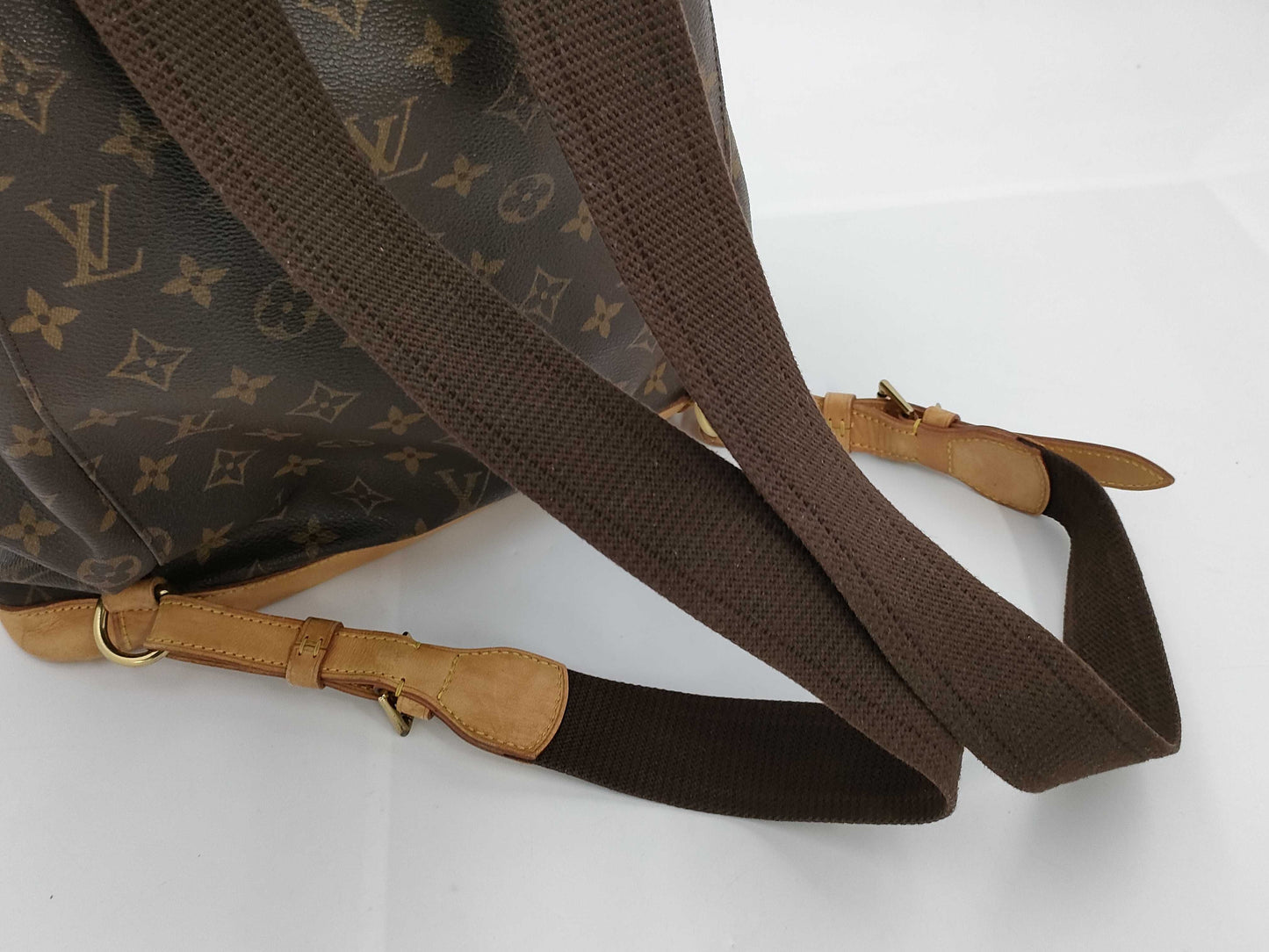 LOUIS VUITTON Vuitton Monsuri Rucksack