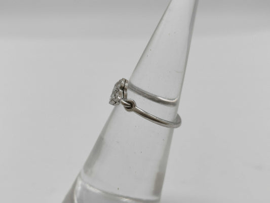 Cartier Hindu Diamond #47 750 1.7g Ring