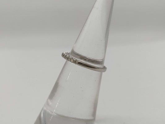 Vendome Aoyama D0.23ct PT900 2.2g Ring