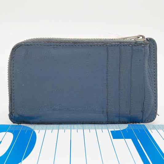 LOEWE LOEWE Fragment Case Calf Coin Case