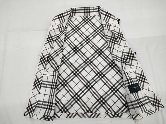 BURBERRY BURBERRY Check Nylon Vest Vest