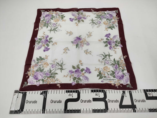 Yves Saint Laurent Handkerchief 3 Pieces Other Accessories