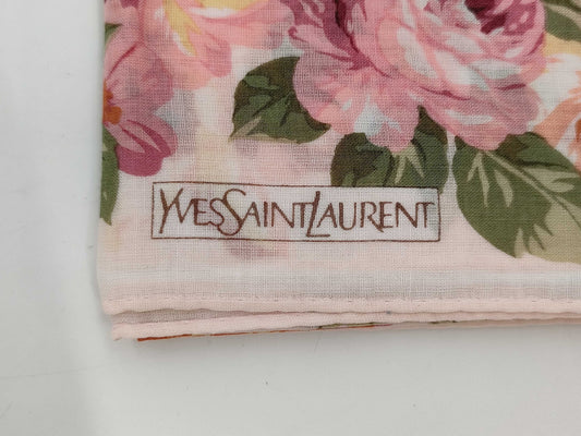 Yves Saint Laurent Handkerchief 3 Pieces Other Accessories