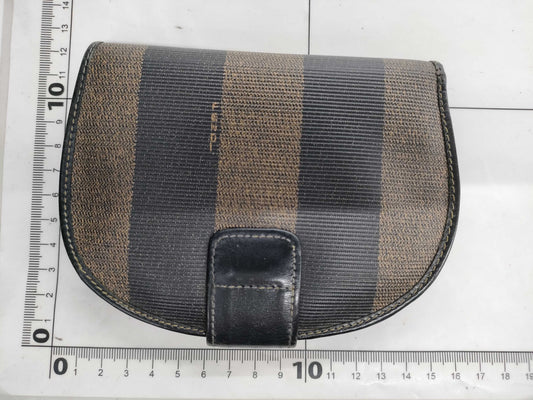FENDI Fendi Pecan Folding Wallet Wallet