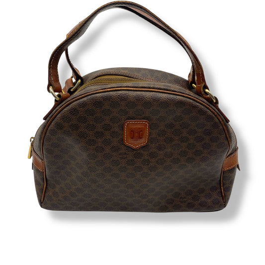 CELINE Mass Summary Set Bag 3 Pieces Dome Clutch Bag