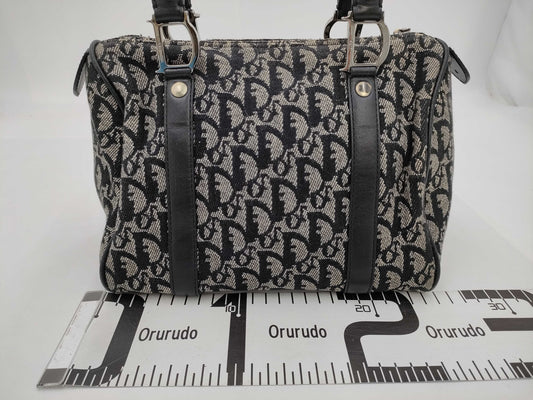Dior Boston handbag