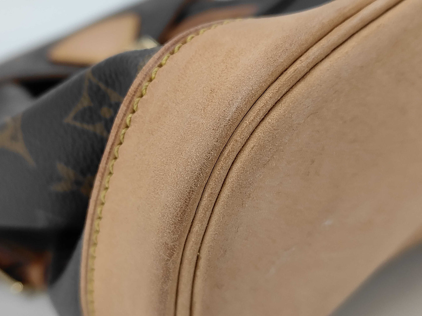 LOUIS VUITTON Louis Vuitton Monogram MonsuriMM SP0918 Rucksack