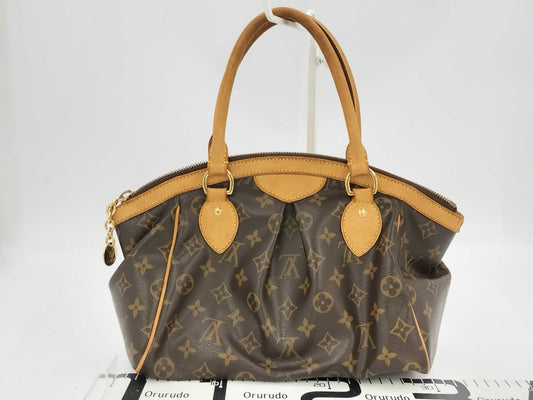 LOUIS VUITTON Louis Vuitton Monogram Tivoli PM VI4047 Handbag