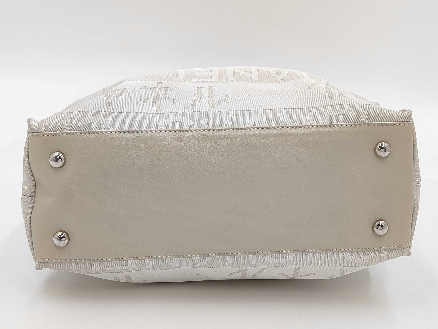 CHANEL CHANEL Ephemer Line Tote Bag Tote Bag