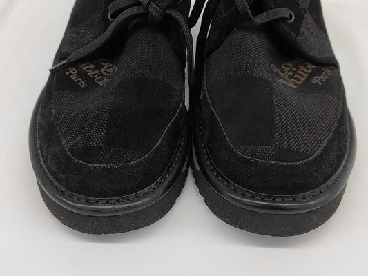 LOUIS VUITTON LOUISVUITTON Damier Short Boots Size 6 Other Shoes