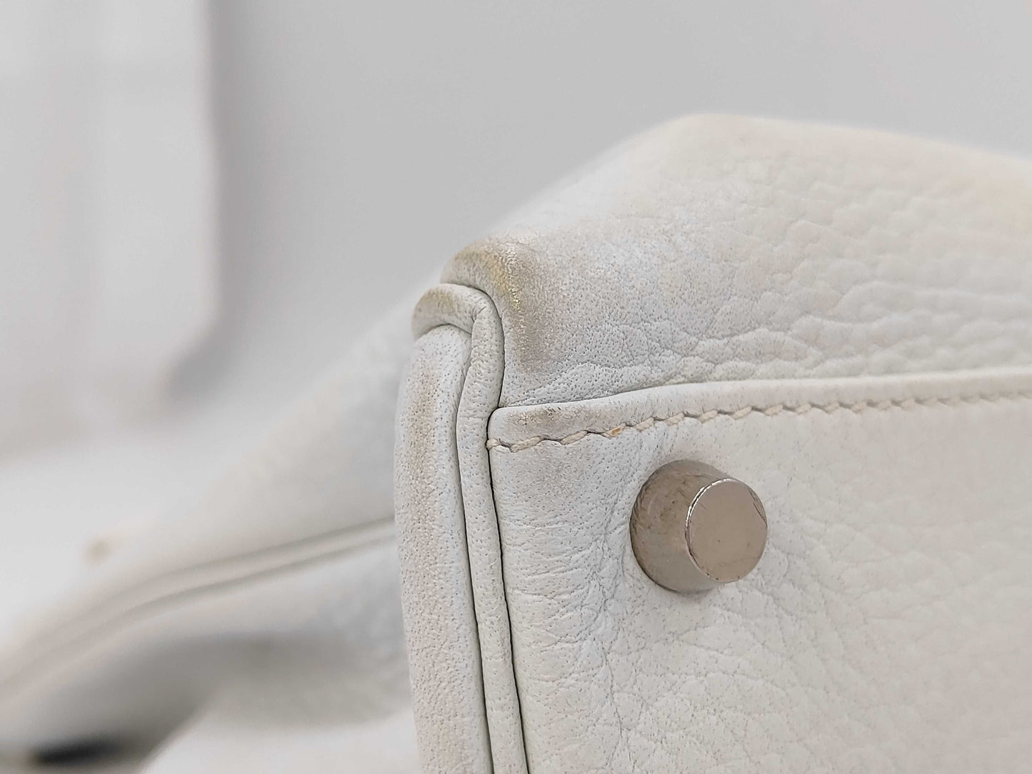 HERMES HERMES Kelly 40 Shoulder Bag