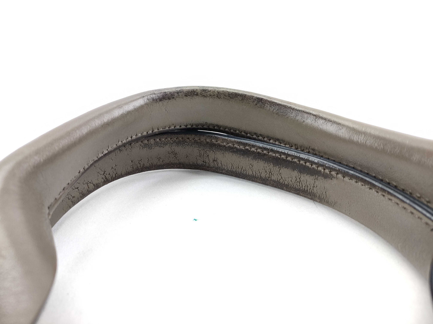 MARNI MARNI Side Zip Tote Bag Black Leather Tote Bag