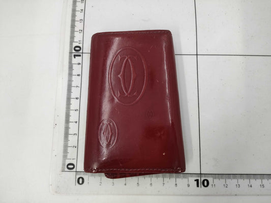 Cartier Happy Birthday Key Case & Key Chain