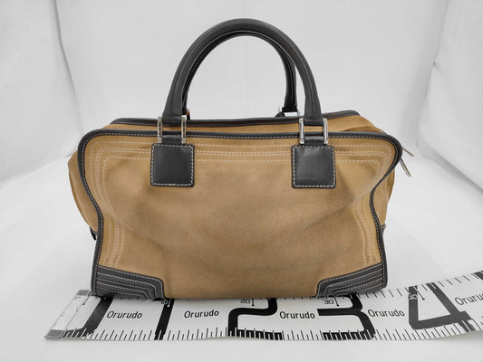 LOEWE Amazona Boston Bag