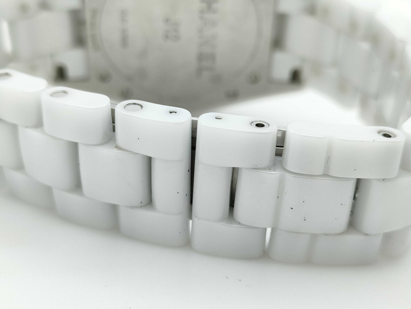 CHANEL H3111 0D57836 Automatic Men's Watch