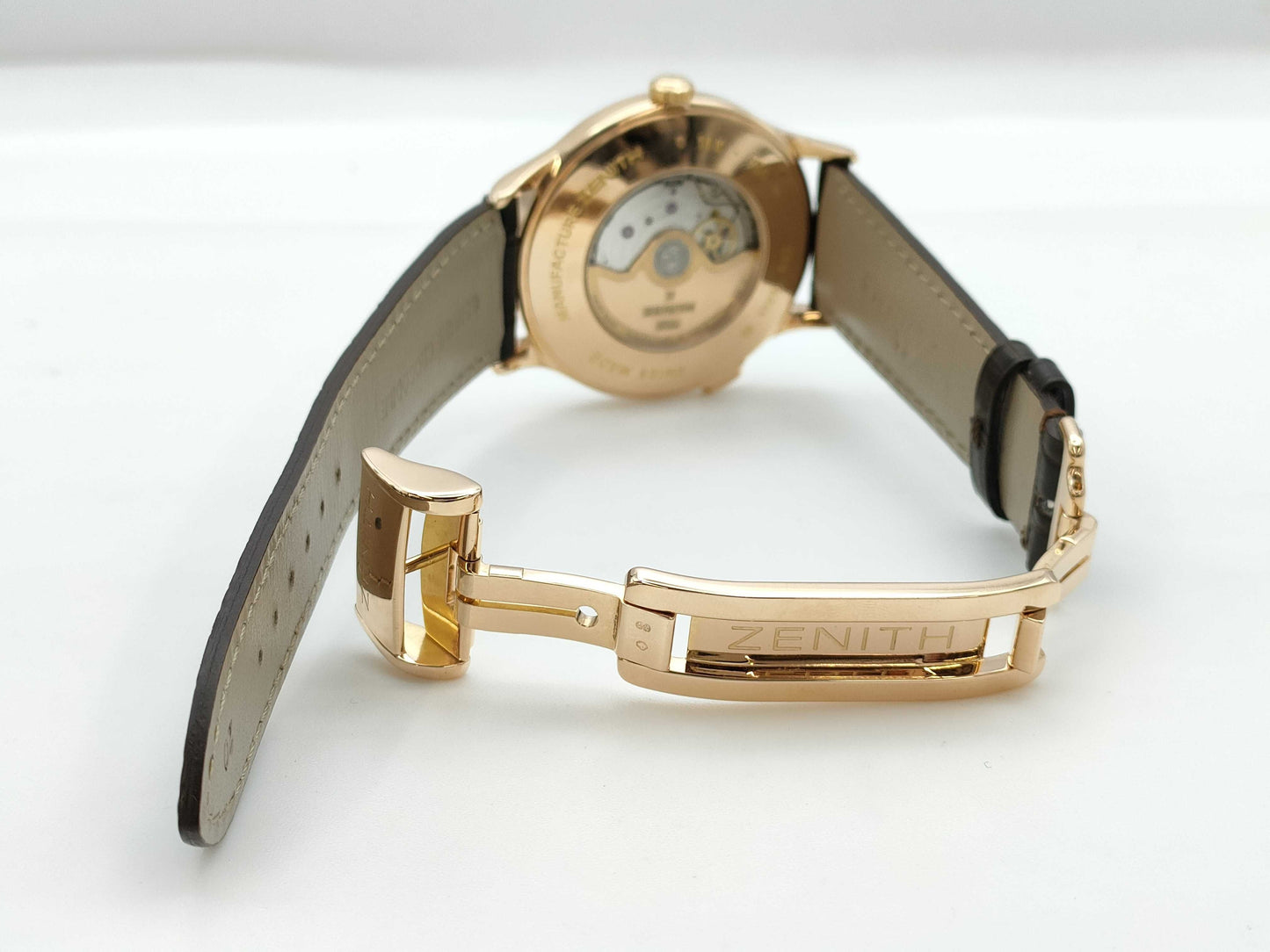 ZENITH 18.1125.682 Automatic K18 Men's Watch