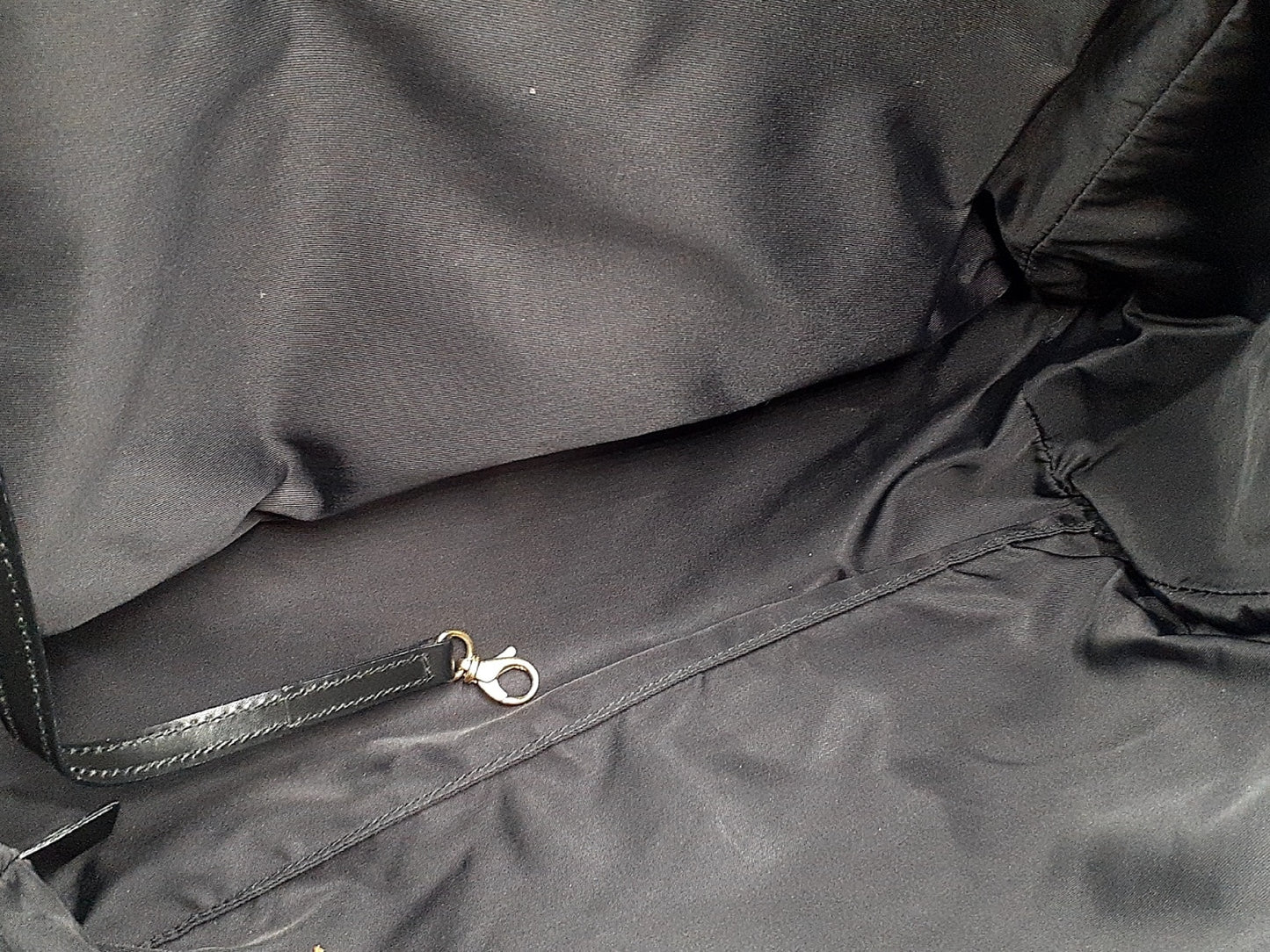 CHANEL New Travel Line All Sealed Black 3-Piece Set Tote Bag