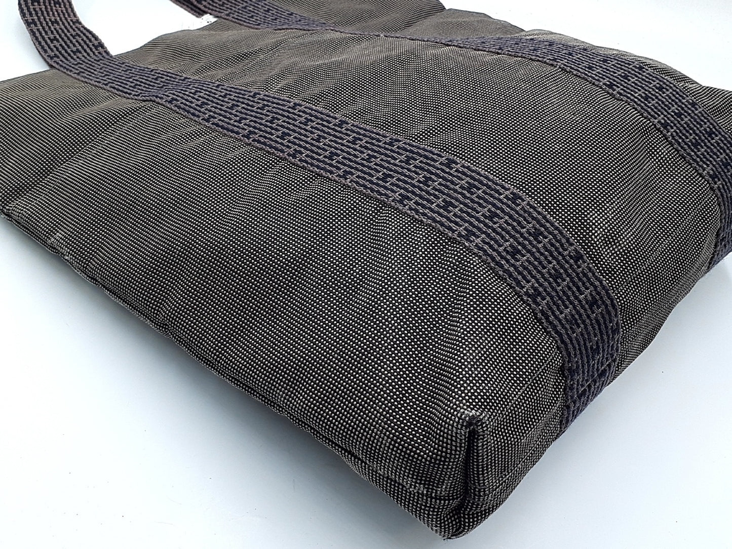 HERMES Ale Line Cabus Tote Bag