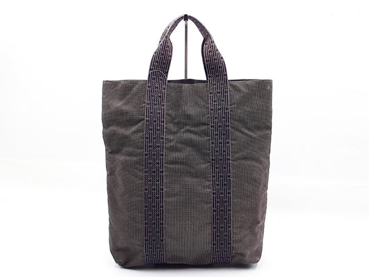 HERMES Ale Line Cabus Tote Bag