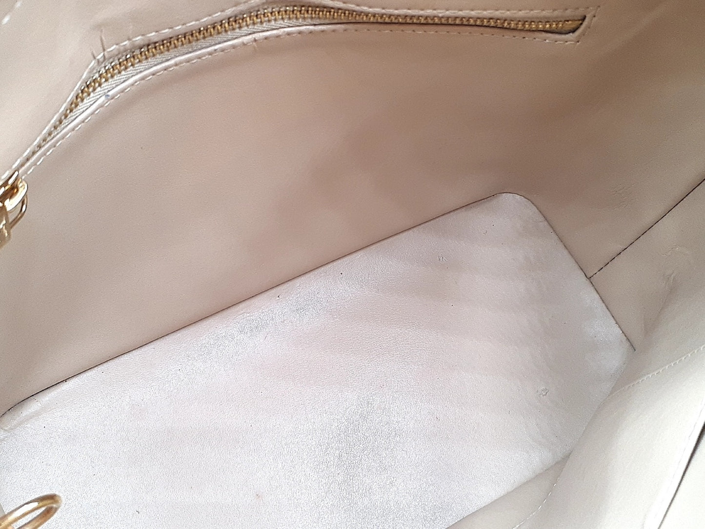 LOUIS VUITTON 3-Piece Verni Houston Roxbury Drive Purse