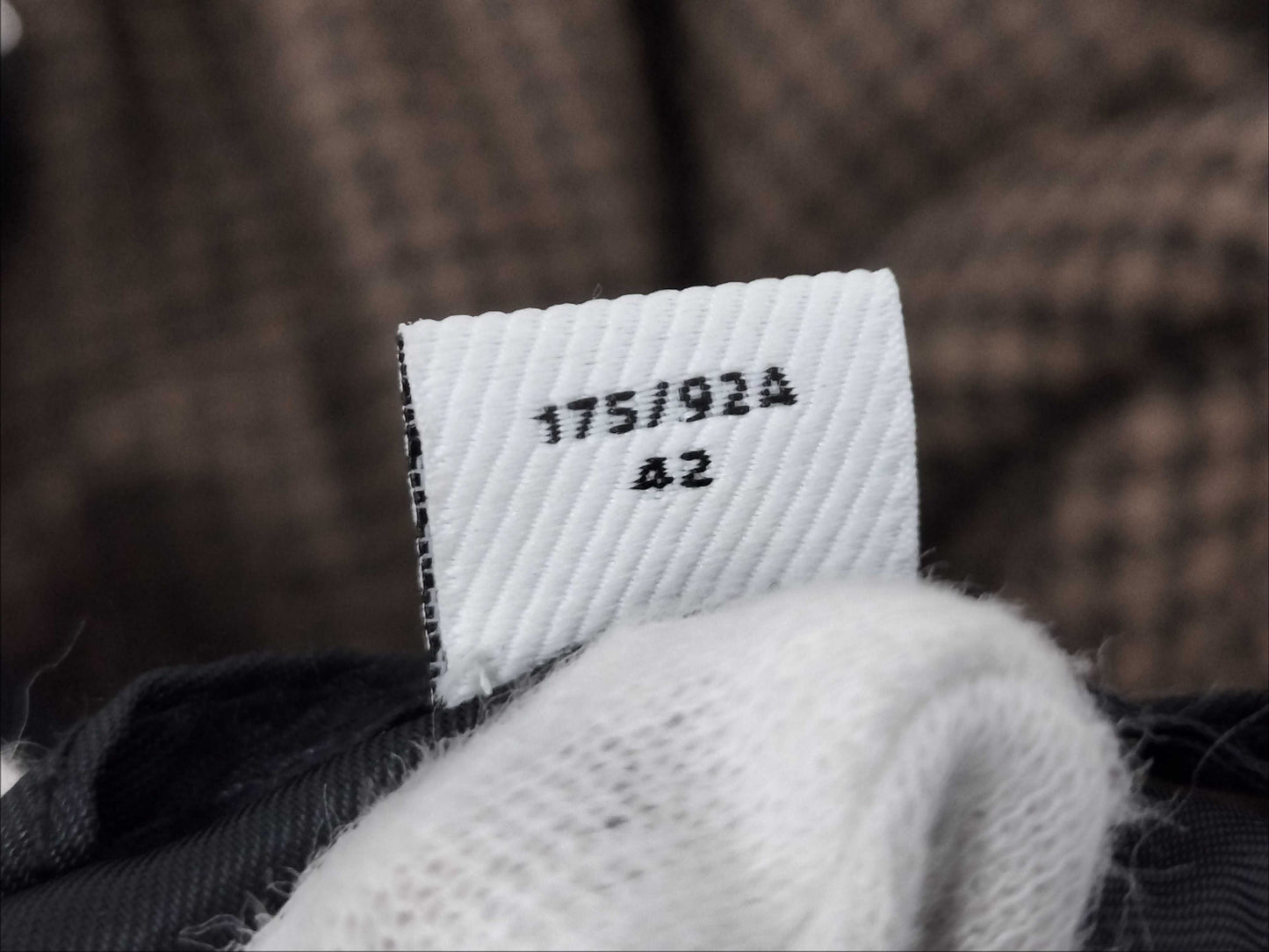 BURBERRY Current Check Coat Coat