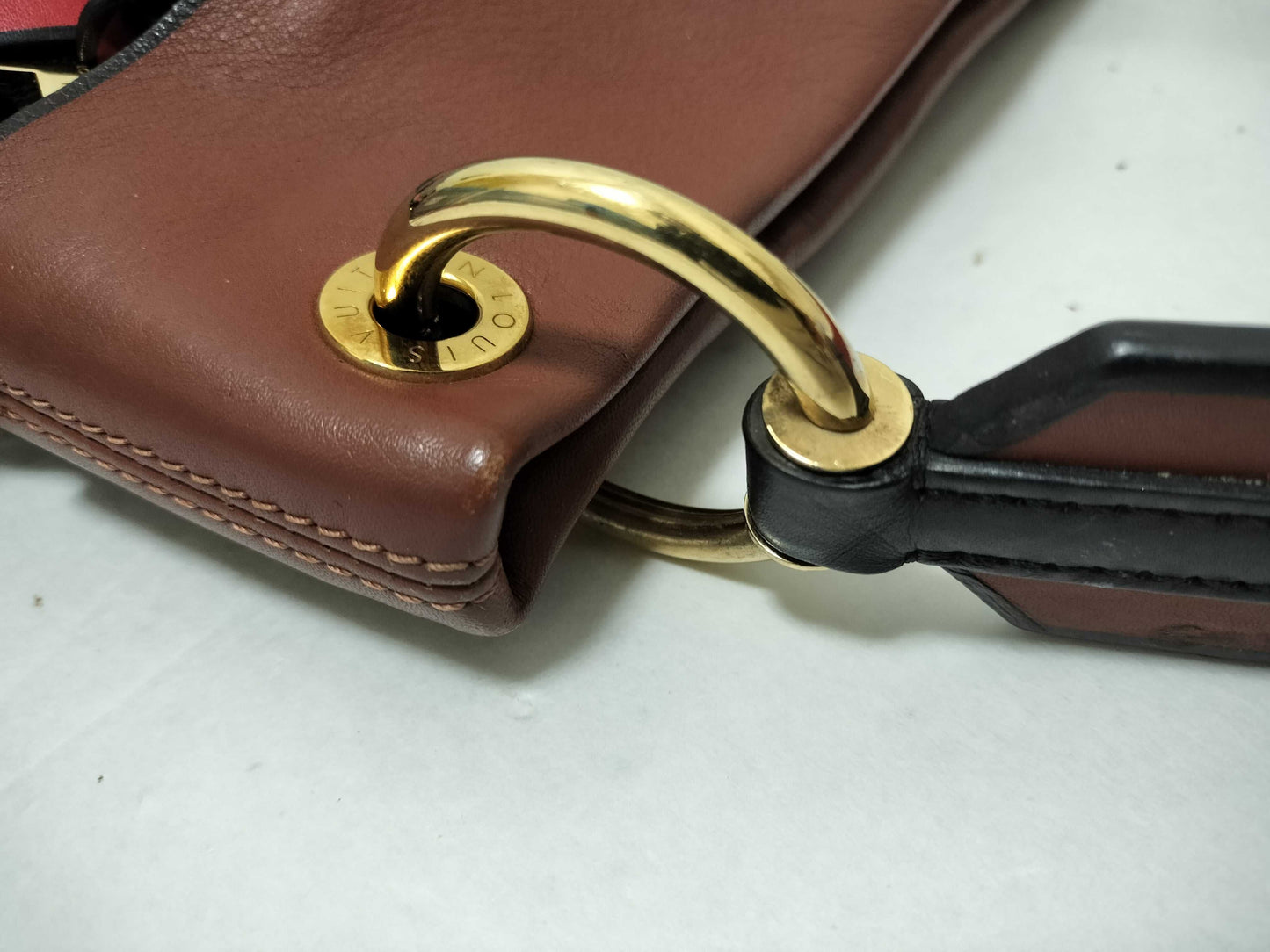 LOUIS VUITTON Vuitton Monogram Tuileries Shoulder Bag