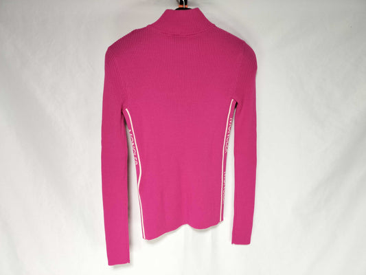 MONCLER Moncler Moncler Logo Knit Tops