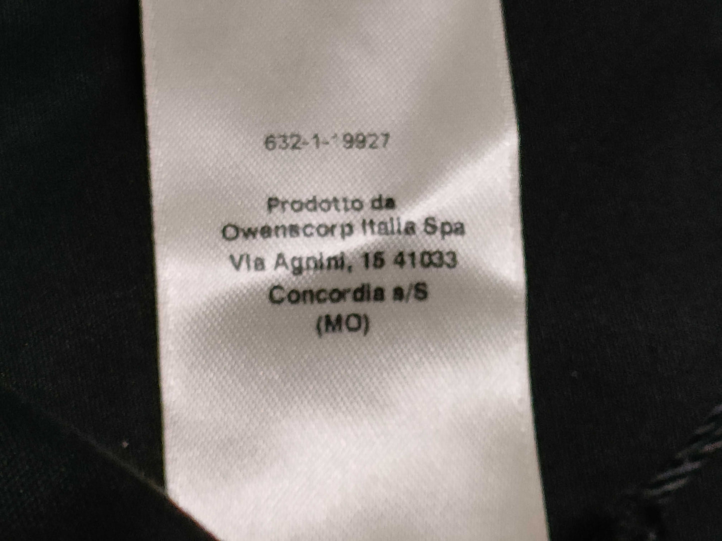 Rick Owens Down Jacket Jacket with New Tag