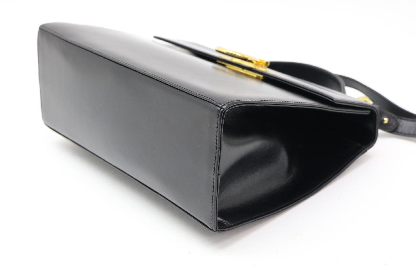 Salvatore Ferragamo Gancini 2-way handbag