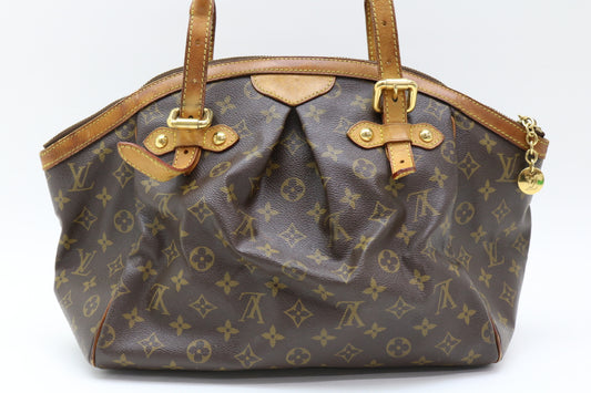 LOUIS VUITTON Monogram Tivoli GM Handbag