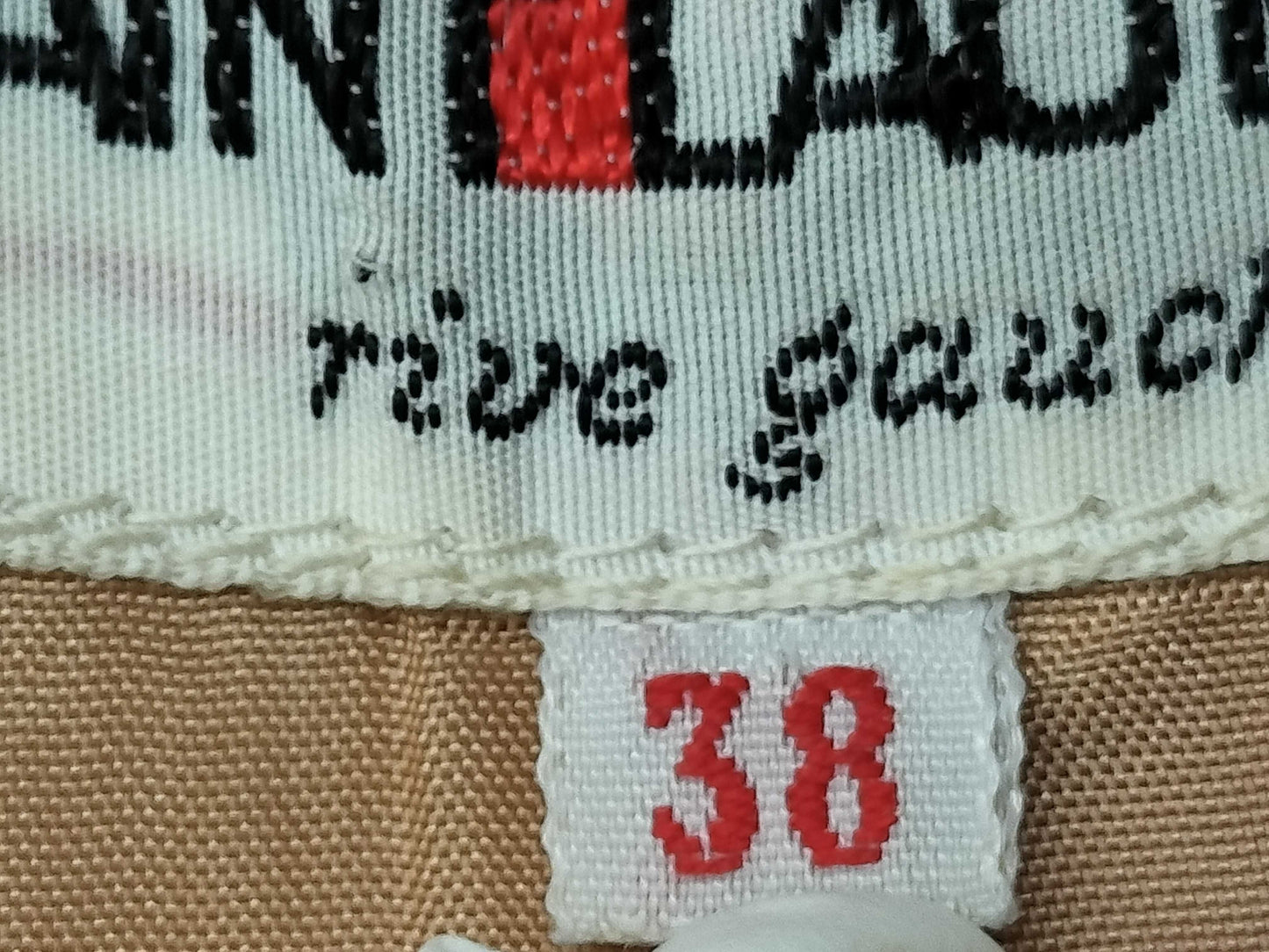 SAINT LAURENT SAINT LAURENT Plover Jacket Beige Jacket