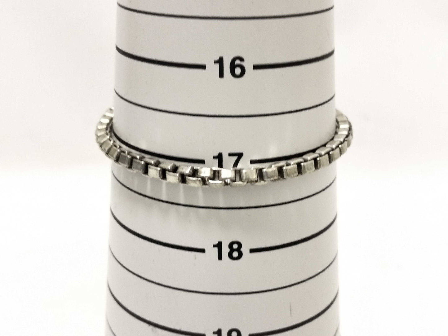 Tiffany&Co. TIFFANY&Co. Bracelet Venetian 925 15.57g Bracelet Bangle