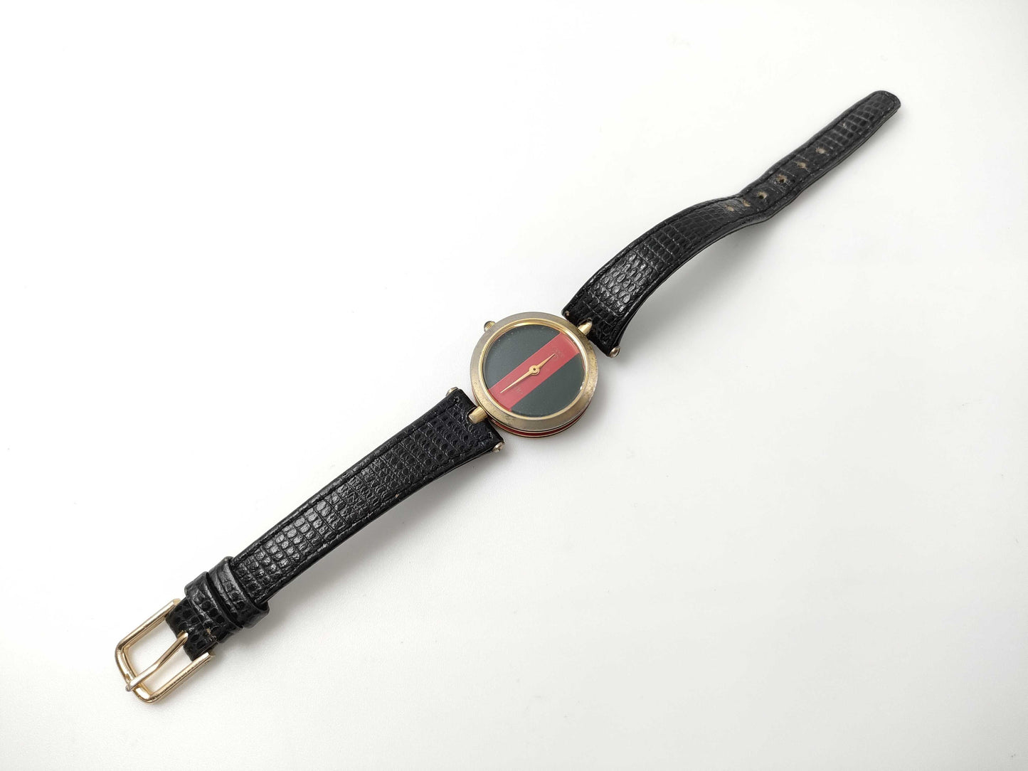 GUCCI Quartz Sherry Line Dial Current Women's Watch
