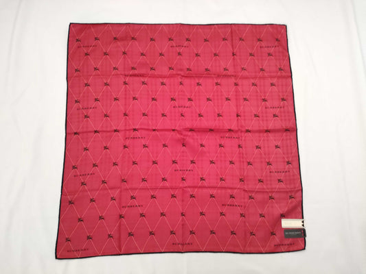 BURBERRY Handkerchief 2 unused items Other accessories