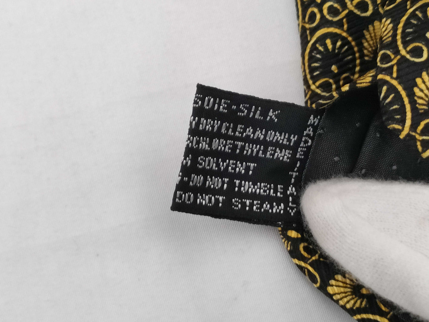 VERSACE Versace Tie 2 Pieces Set Other Accessories