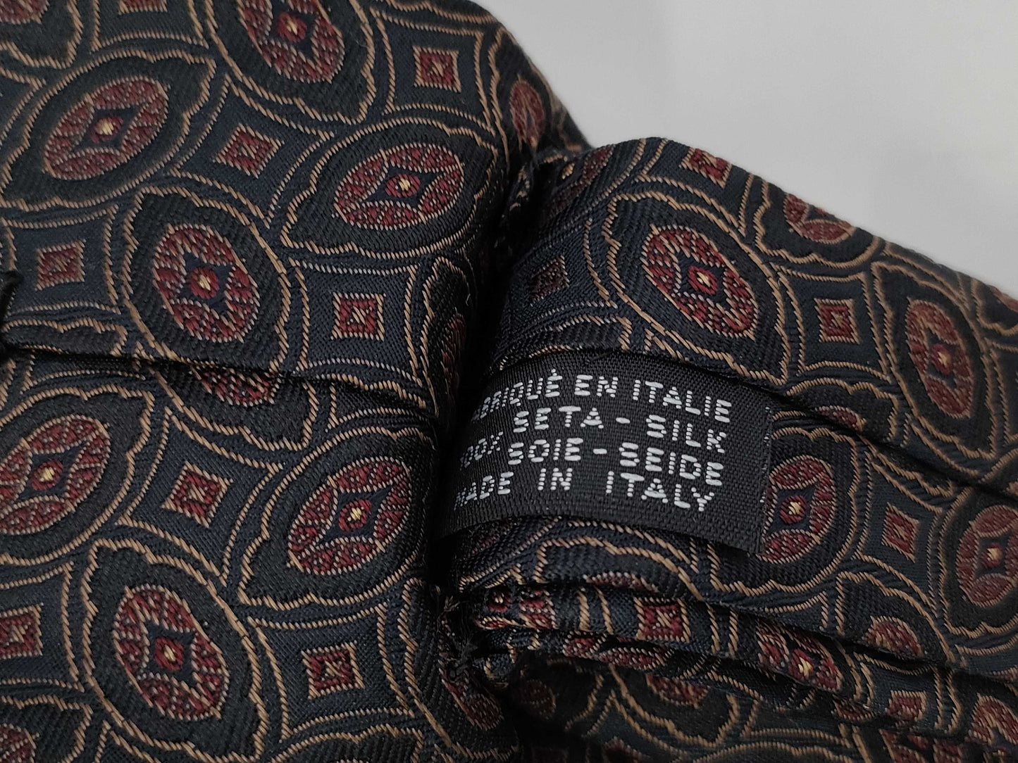 CHANEL Chanel Tie 5 Piece Tie