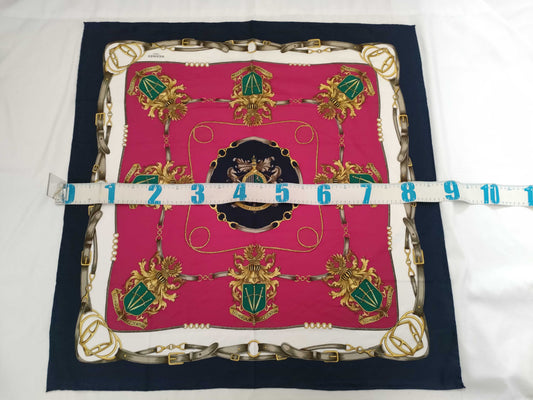 HERMES Carre Hermes Scarf Carree Other Accessories