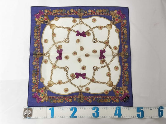 CELINE Celine Handkerchief Boxed Other Accessories