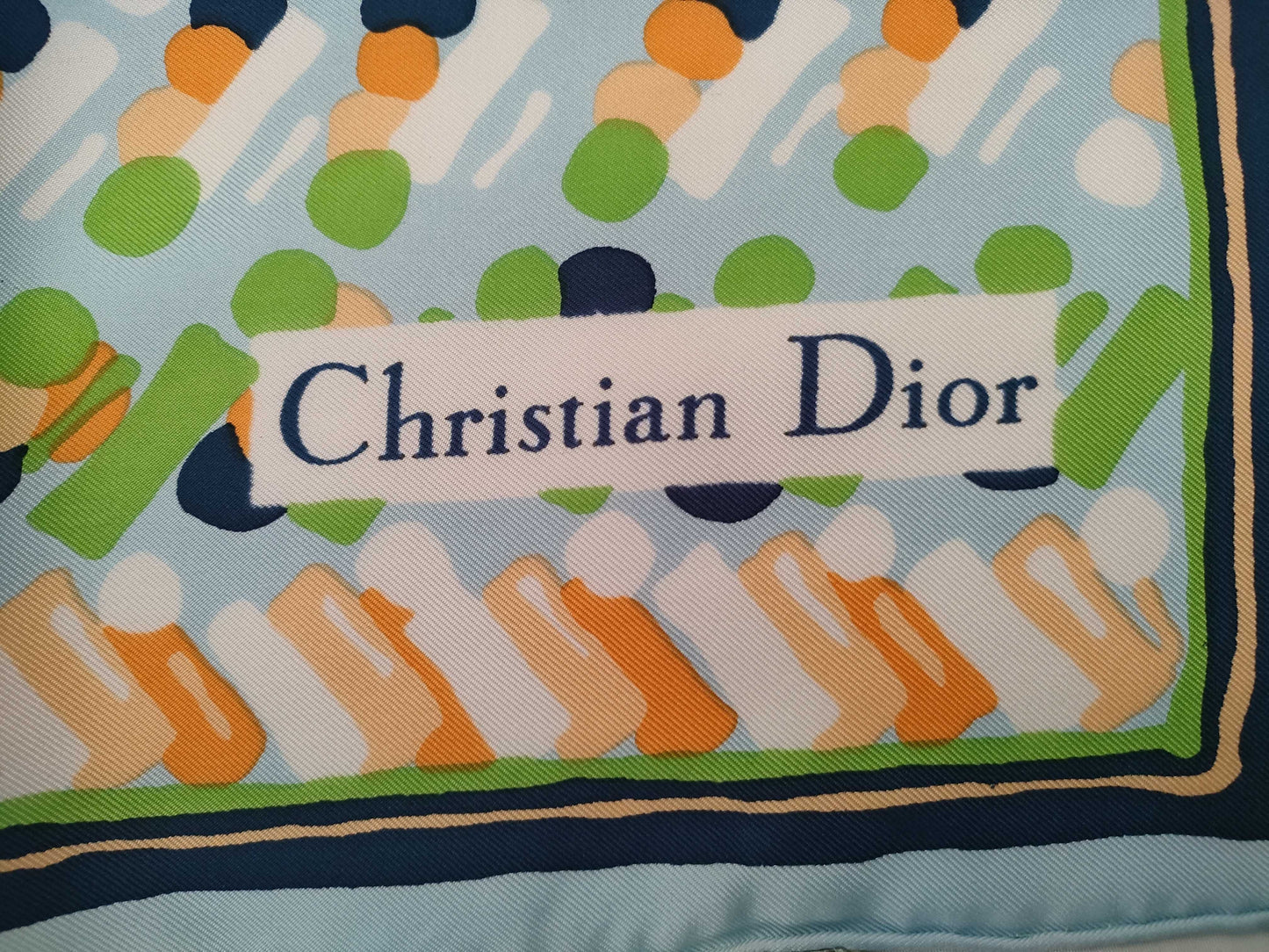 Dior Scarves Silk Other Accessories