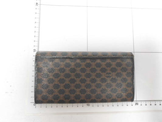 CELINE Macadam Long Wallet Other Accessories