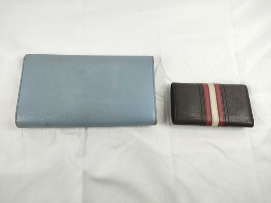 BALLY Wallet 2 Piece Wallet