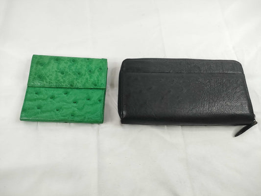 Ostrich Wallet 2 Wallets