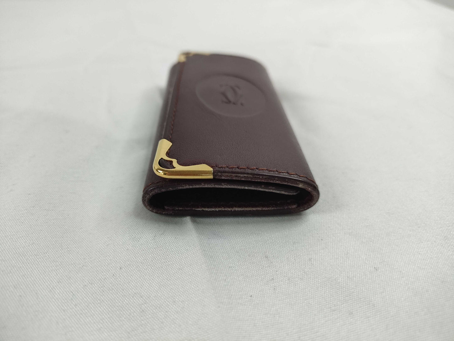 Cartier Mast Cartier Mastline Keycase Keycase Keycase Keychain