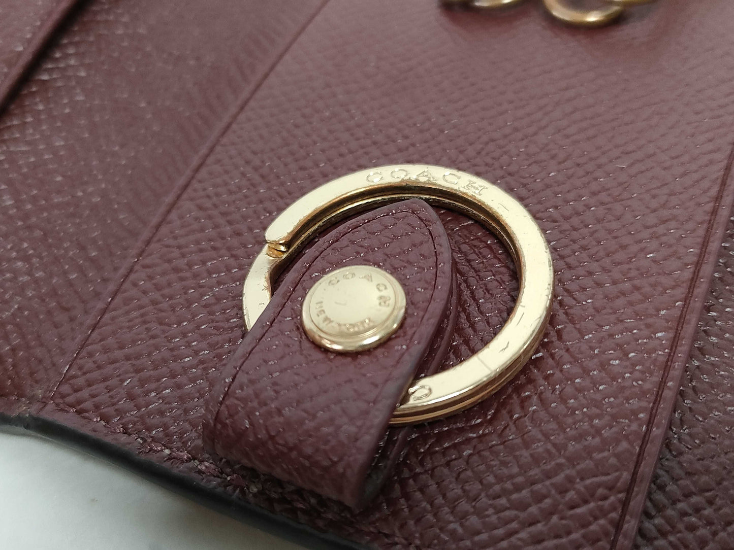 COACH Signature Coach Wallet 4-Piece Set Wallet