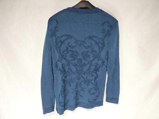 Dior Christian Dior Pattern Knit Top