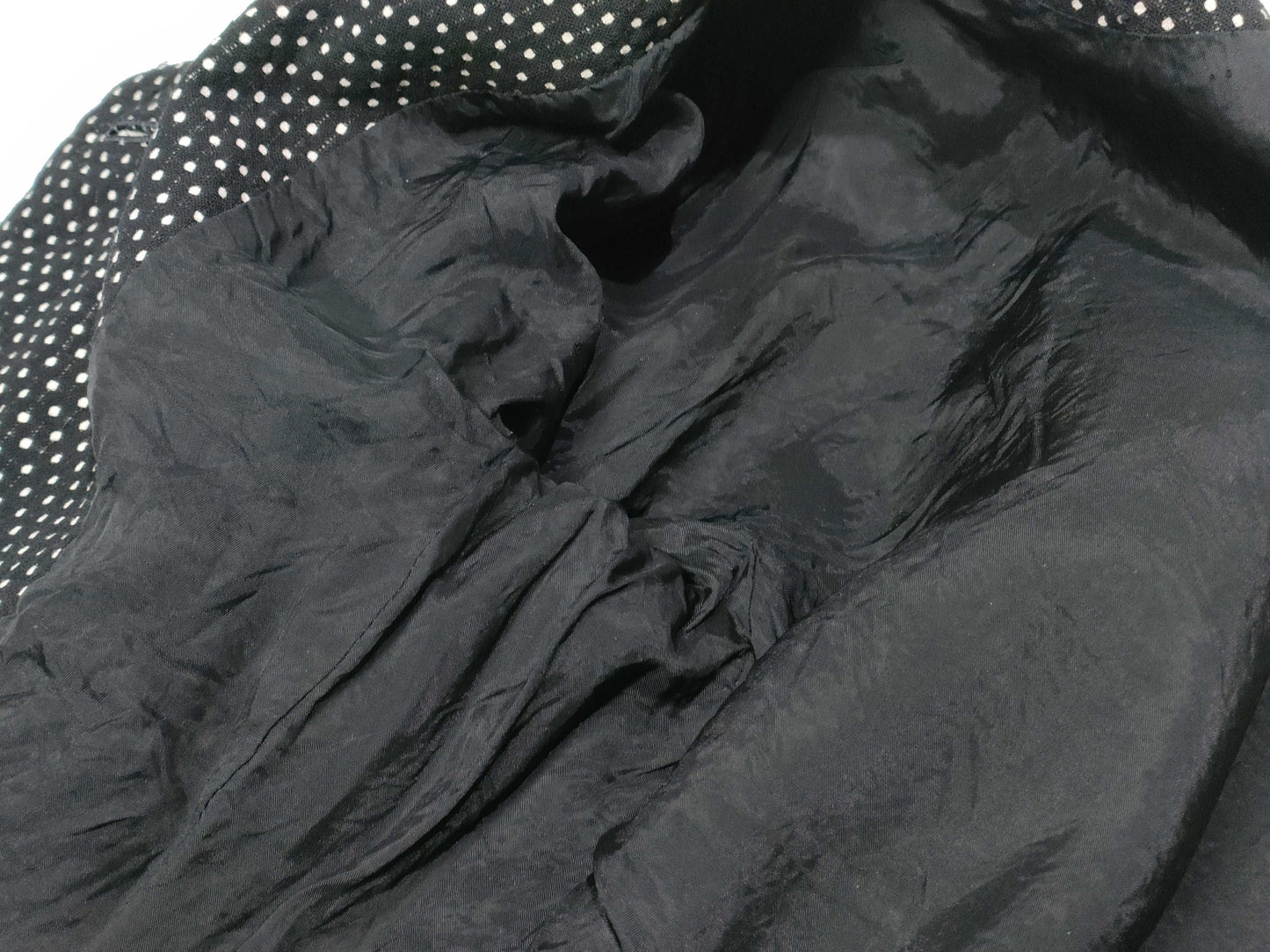 Dior Christian Dior Dot Set Jacket Skirt Other Apparel